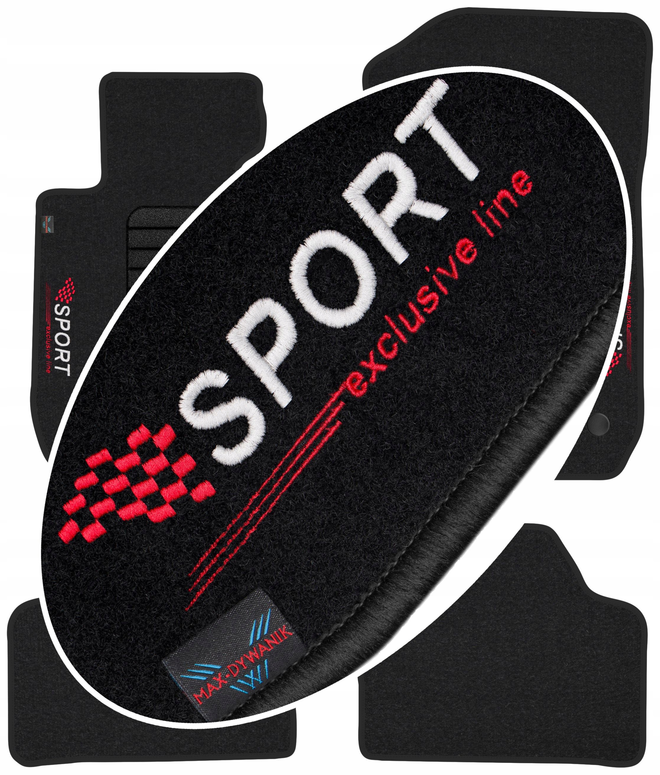 Bmw X1 E84 2009-2015 Koberce do auta
