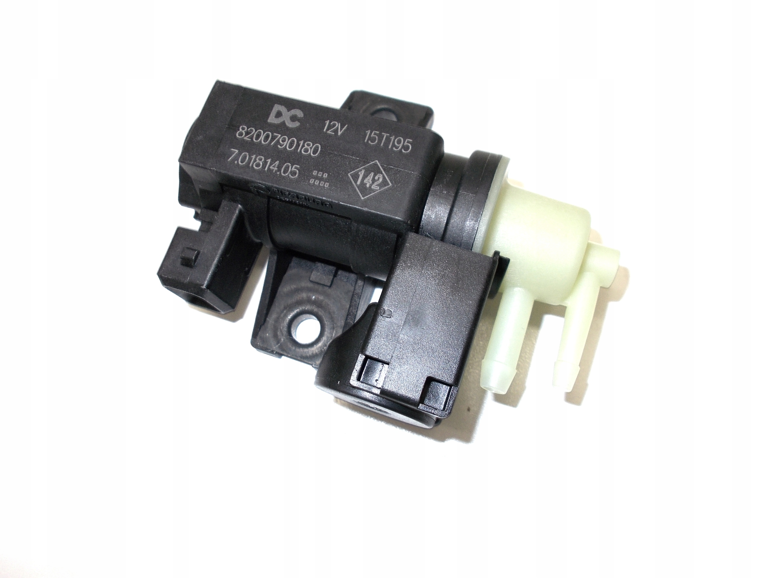 Zawór czujnik N75 turbiny RENAULT Scenic III 3