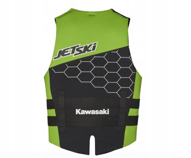 KAMIZELKA ASEKURACYJNA KAPOK KAWASAKI XL prezent EAN (GTIN) 5712804008698