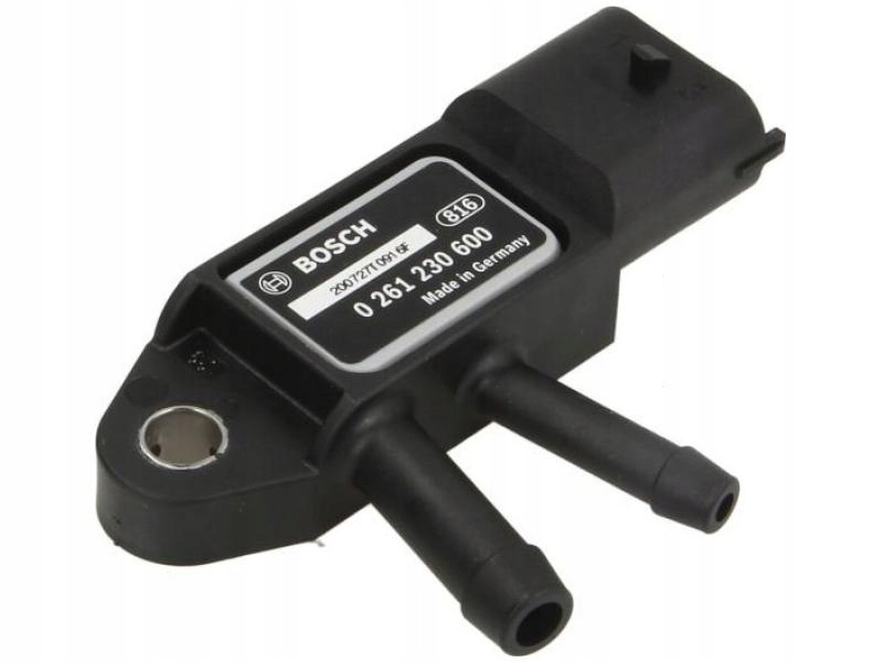 0 261 - ДАТЧИК ДАВЛЕНИЯ ВЫХЛОПНЫХ ГАЗОВ OPEL ASTRA K 1.0