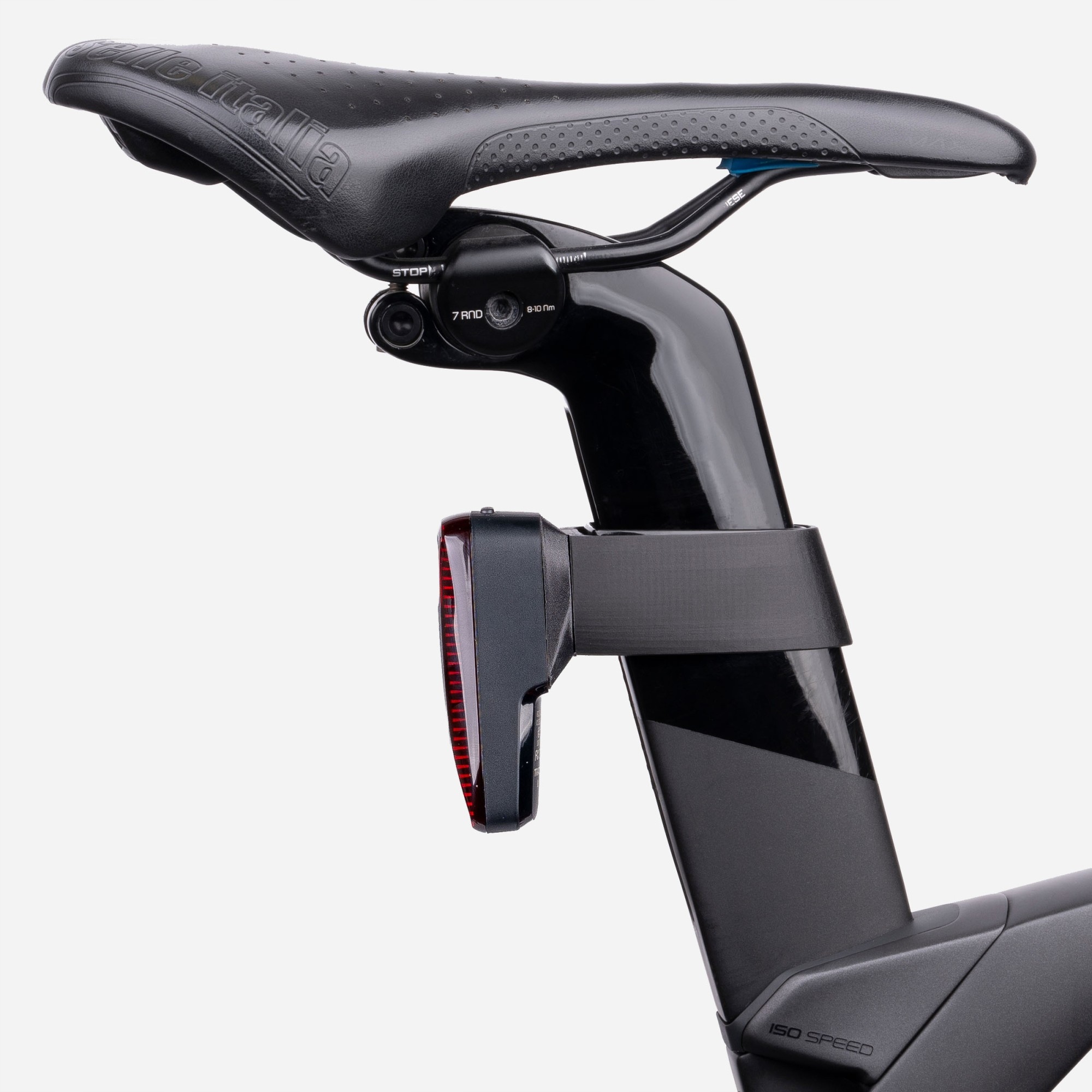 Držák radaru pro sedlovku Trek Madone 6 Wahoo Trackr