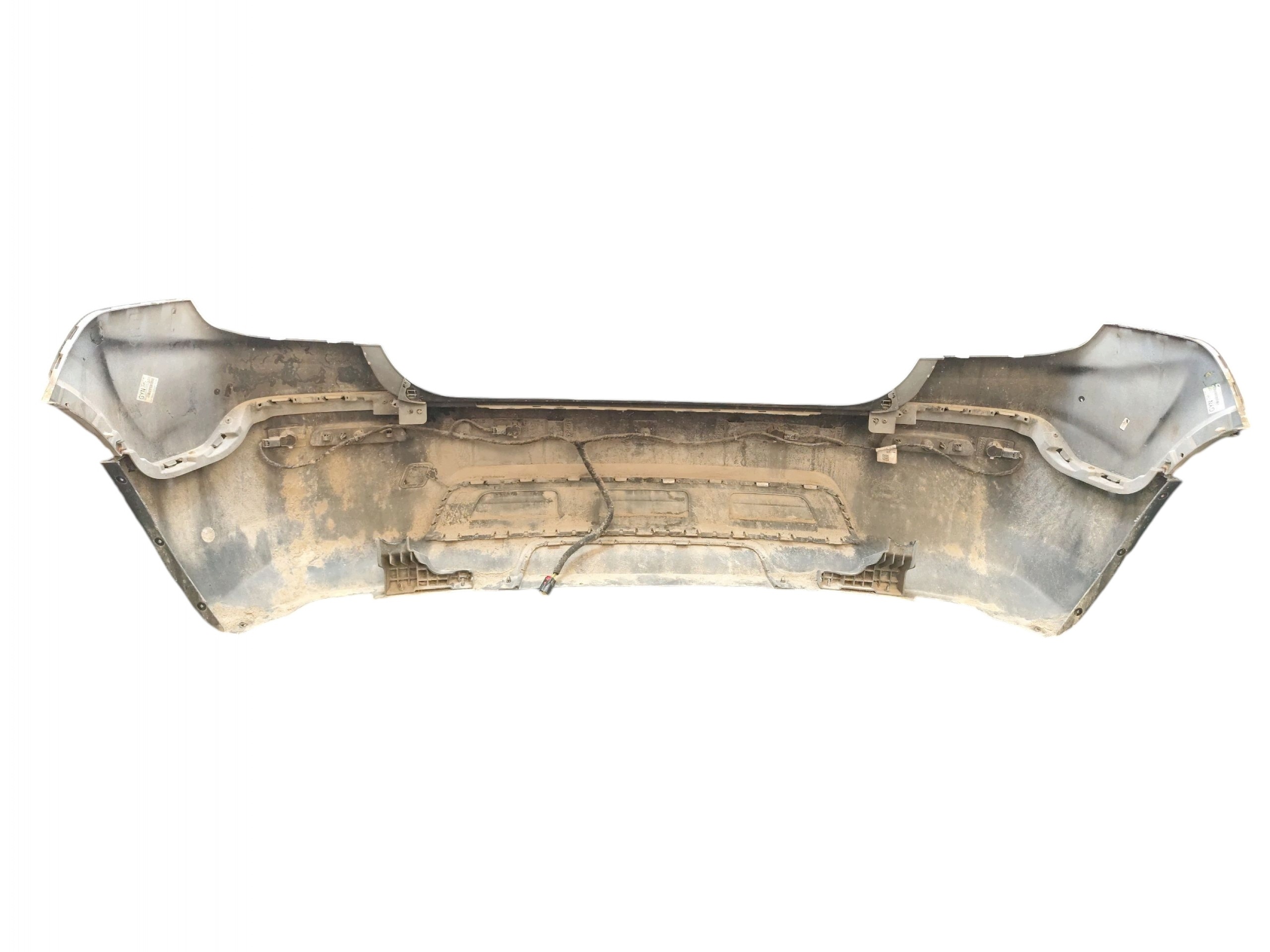Paraurti posteriore posteriore CHEVROLET TRAX e (2012-2016) PDC KOD LAKIERU GYN