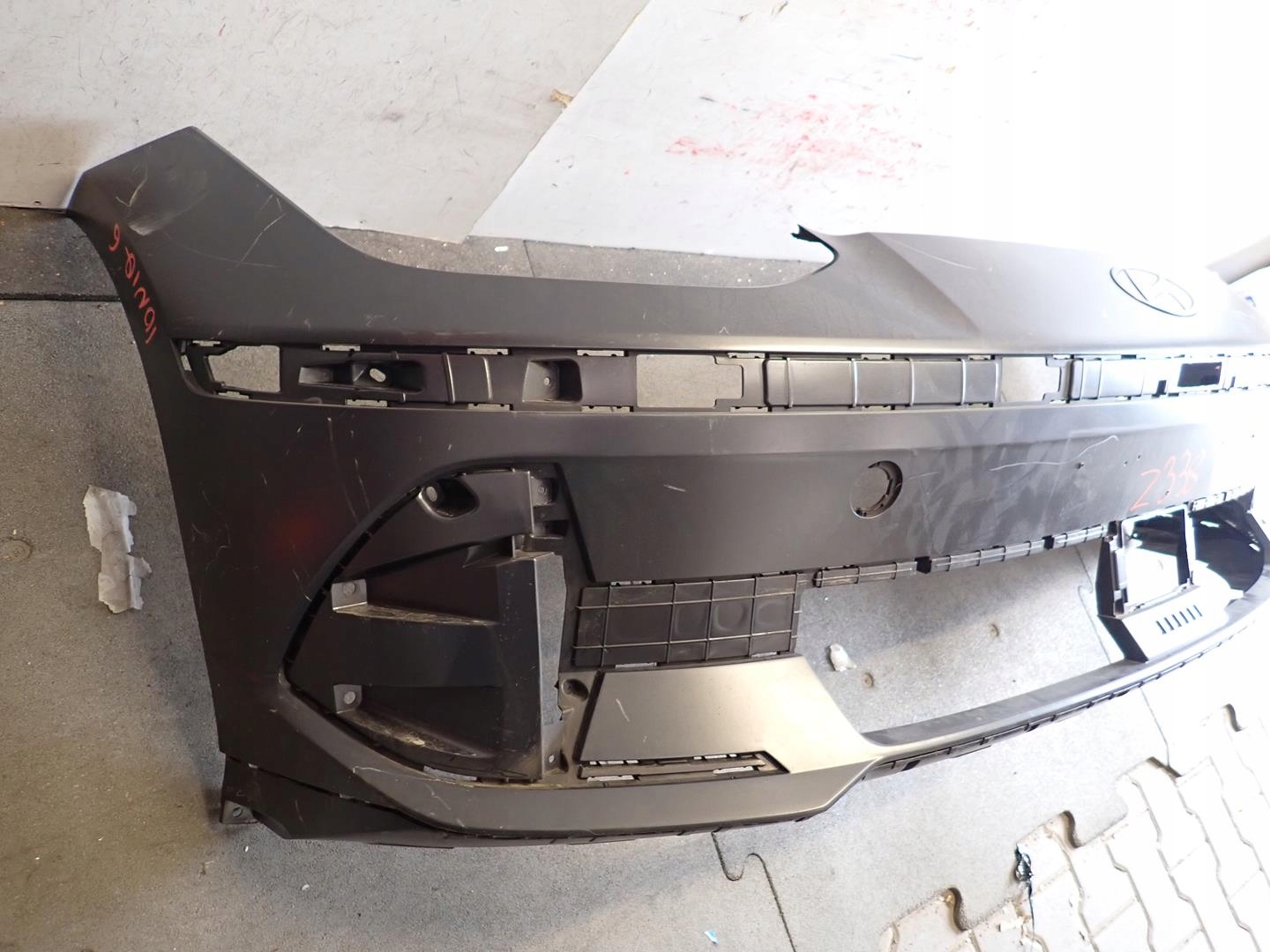 bumper front front HYUNDAI IONIQ 6 2022- 86511-KL000