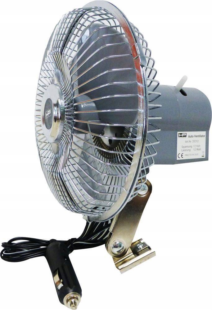 

Wentylator metalowy