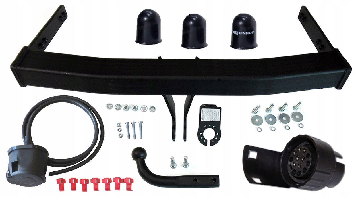 

Hak HOLOWNICZY+WIĄZKA+7PIN13P Skoda Octavia I 1U