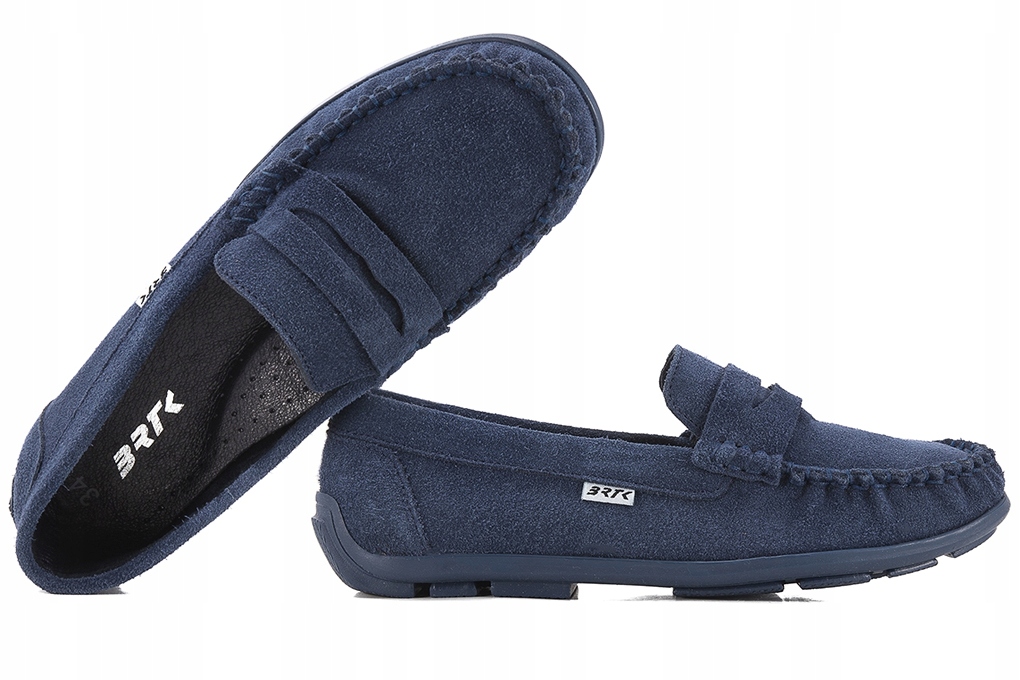 

Bartek 18338006 Półbuty Chłopięce Mokasyny 35