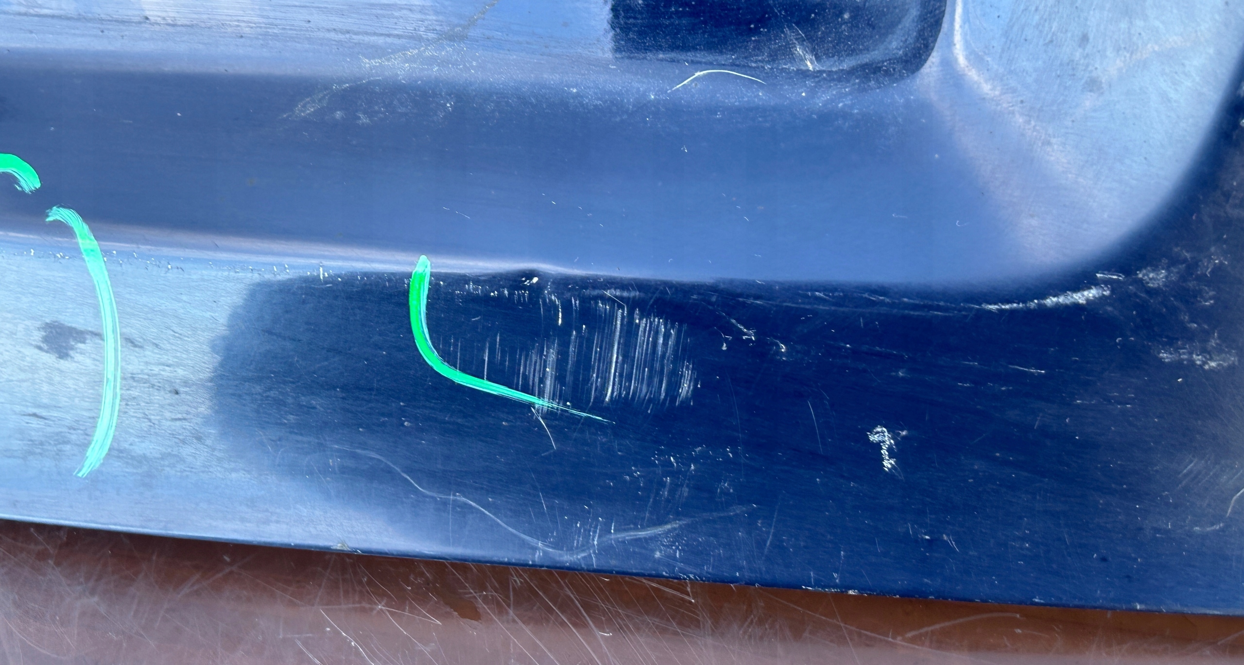 trunk door boot rear part rear AUDI A4 B6 sedan