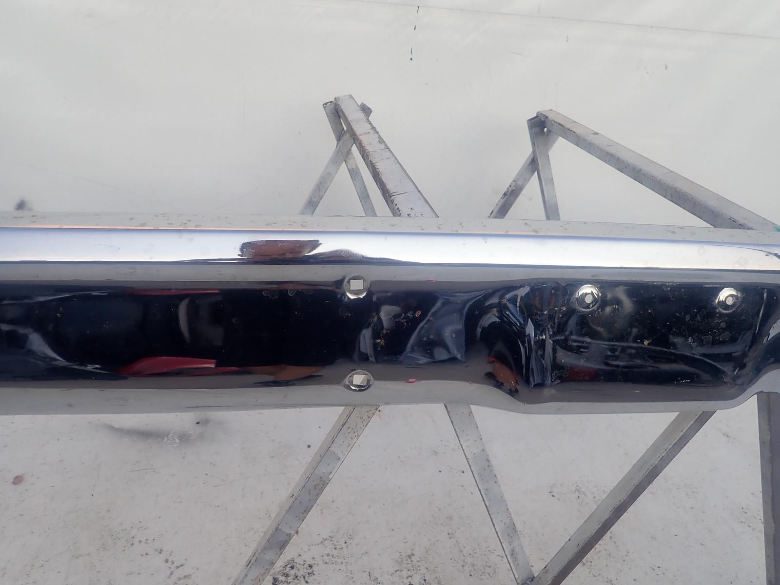 CHEVROLET K5 BLAZER and 69-72 bumper front front