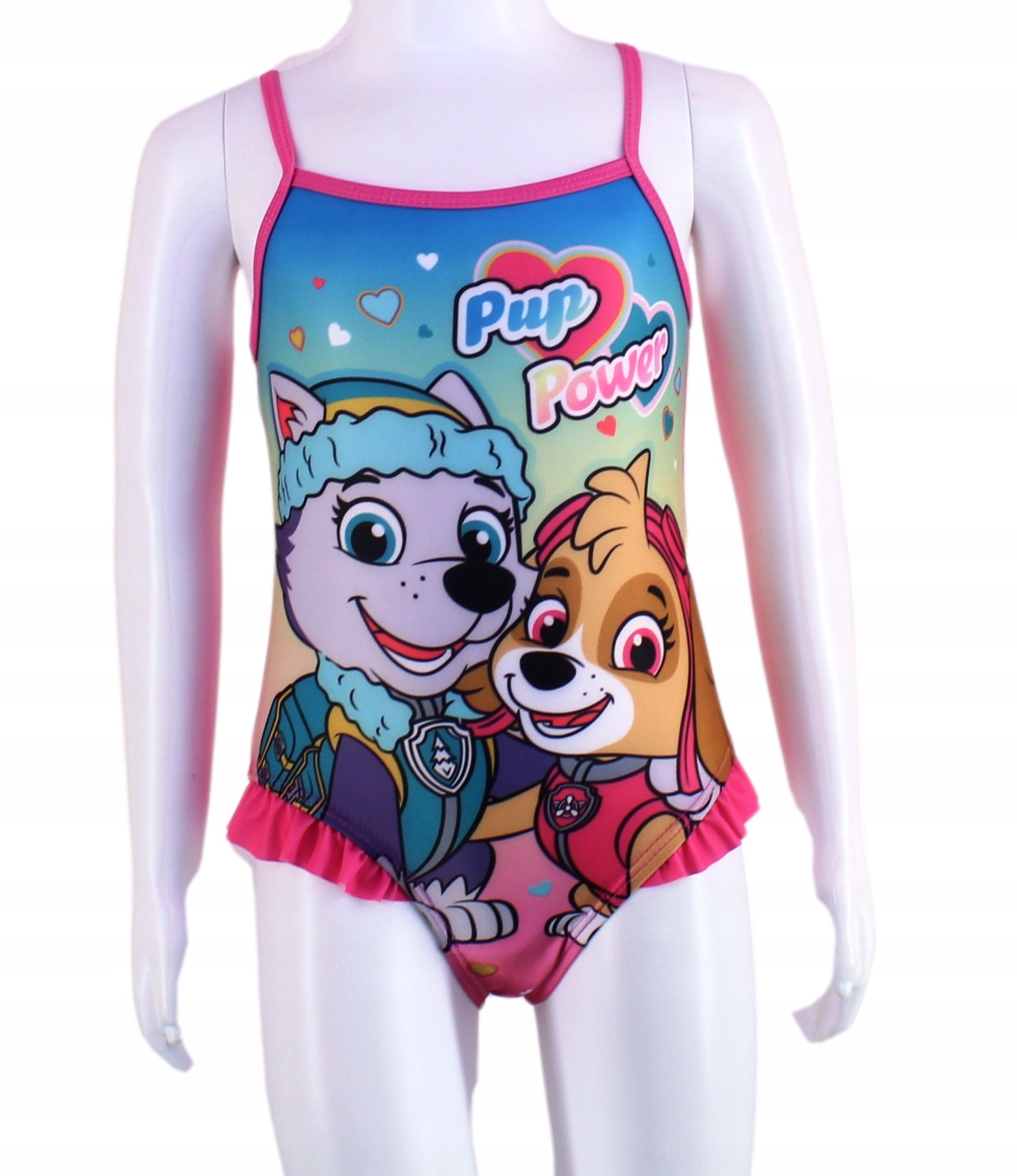 

Strój kąpielowy 2/3 lata Skye Psi Patrol 92/98 cm