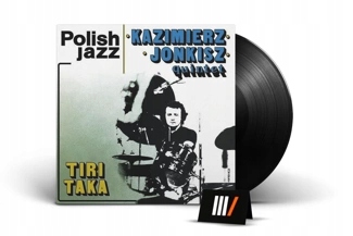 ++ Kazimierz Jonkisz Quintet Tiritaka Lp Polish
