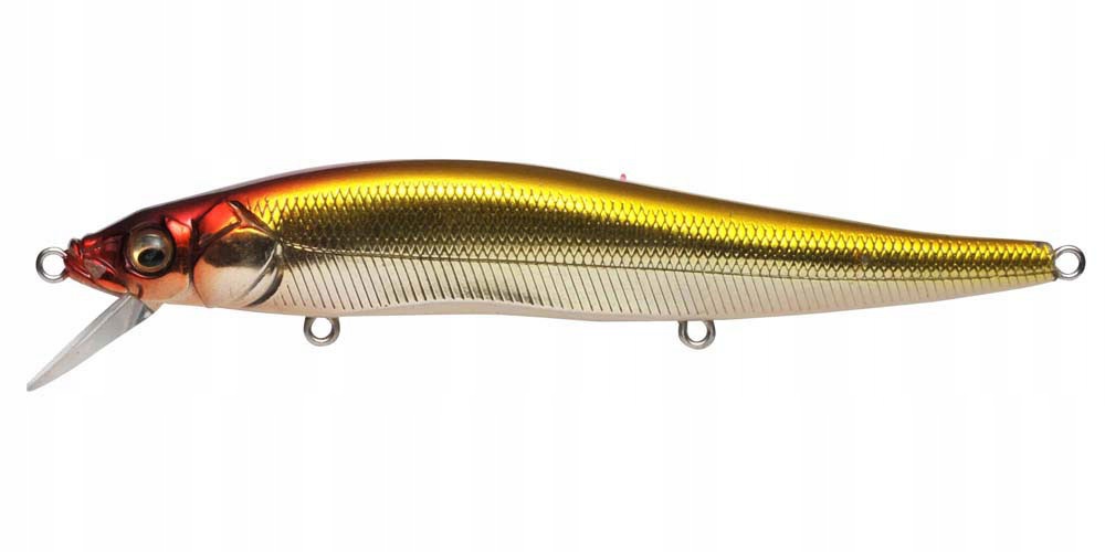 Wobler Megabass Vision Oneten #M Western Clown (110mm; 14g; 1.8m)