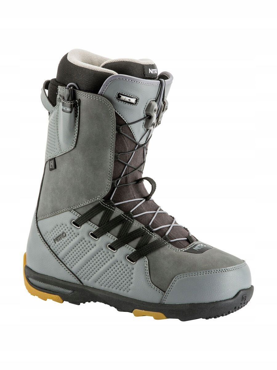 Nitro Thunder Tls vel. 26,5/40,7 snowboardové boty [y138]