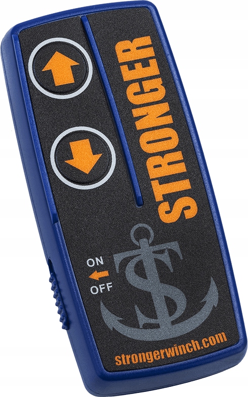 PILOT BEZPRZEWODOWY DO WINDY KOTWICZNEJ STRONGER