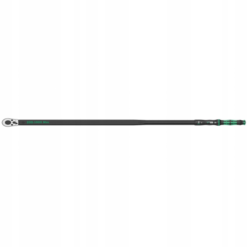 WERA Klucz dynamometryczny E1 3/4 cala 200-1000 Nm