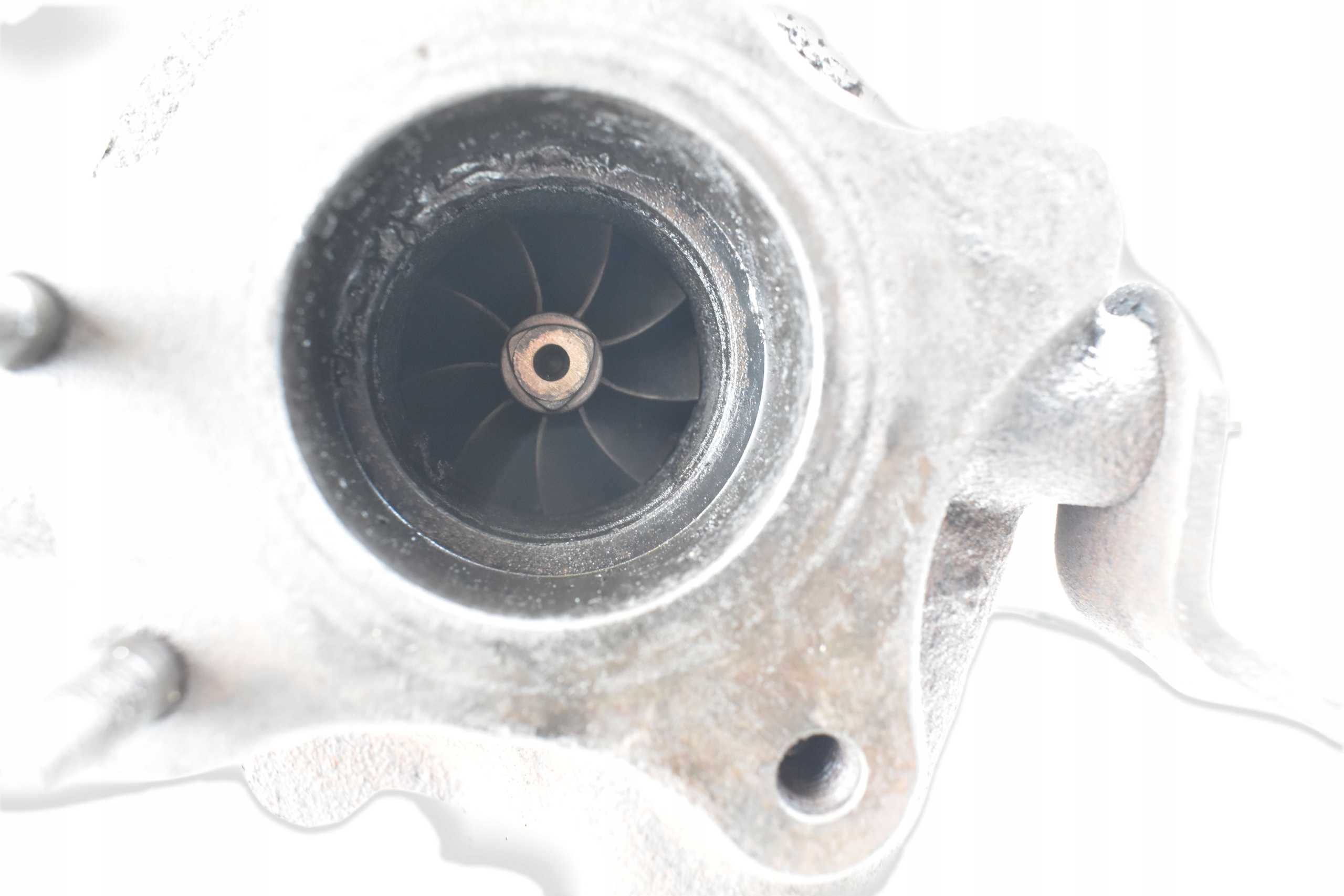 turbo JEEP CHEROKEE WRANGLER DODGE NITRO 2.8 CRD VM52C 35242126G