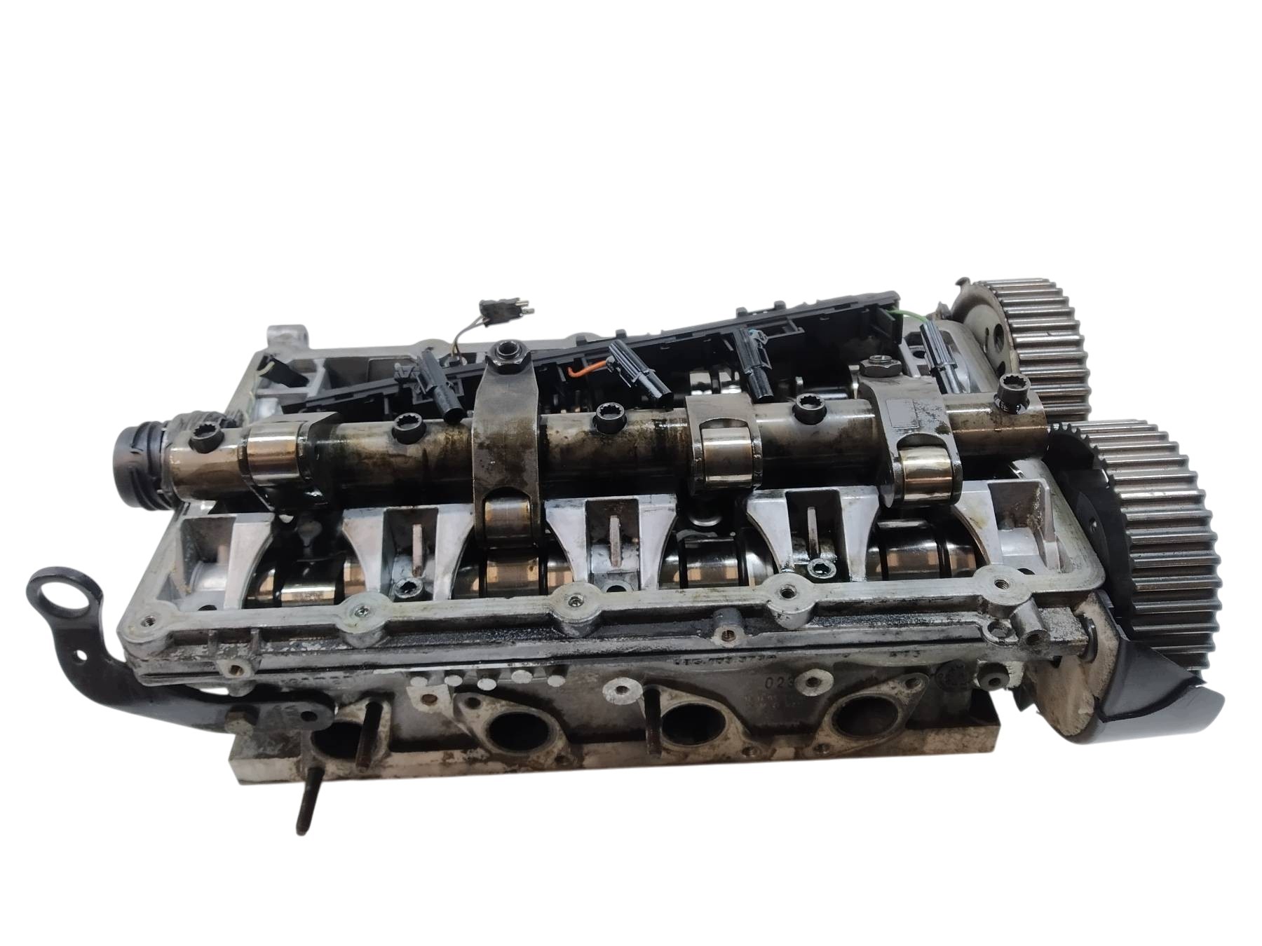head. complete 03C103373A 2.0 TDI VW Volkswagen Passat VI (2005-2010) B6