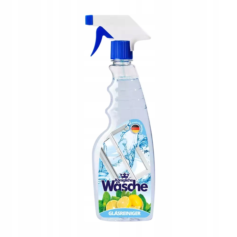

Königliche Wäsche Płyn do mycia szyb 1000ml