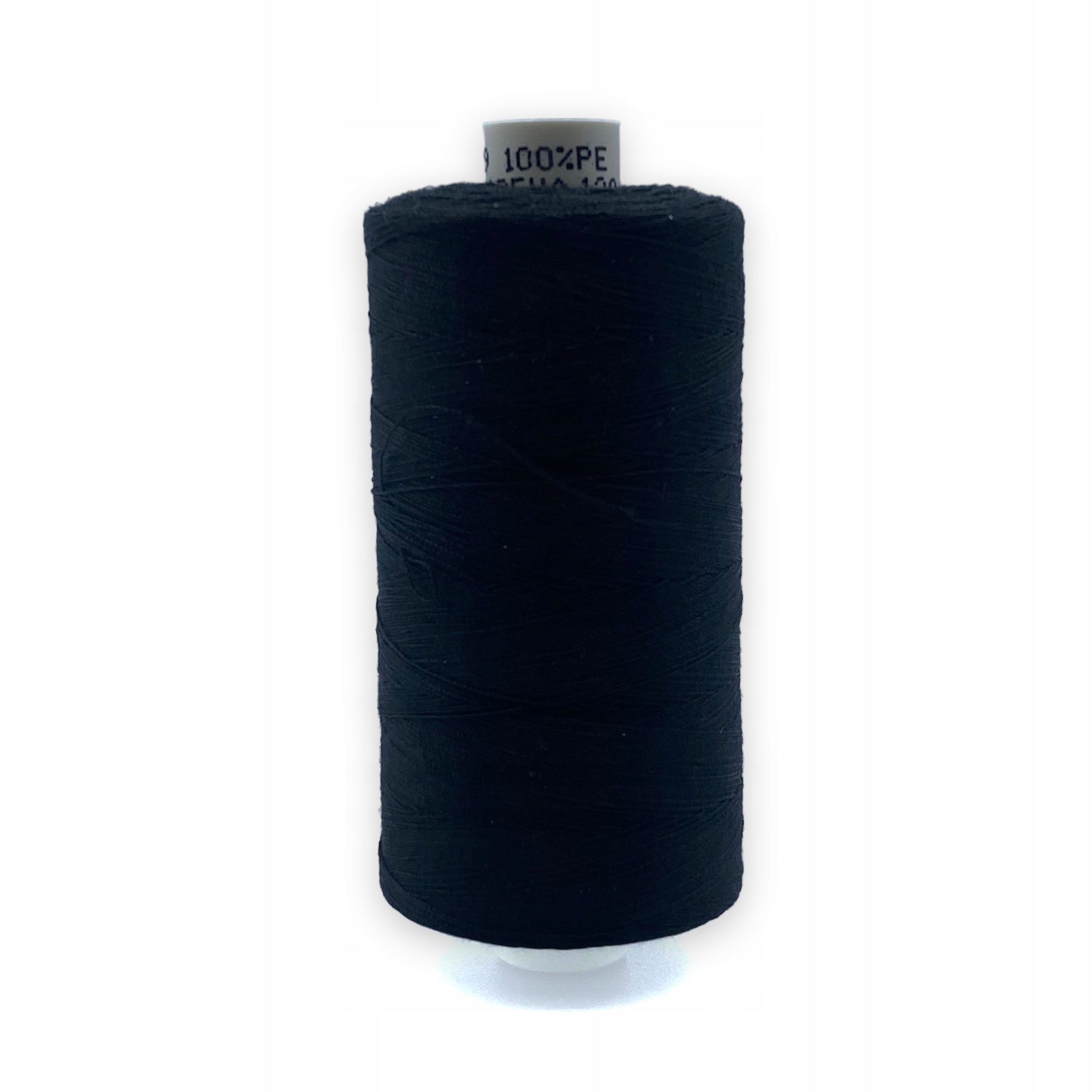 Nici do szycia Amanda Arena 120 czarne 1000mb