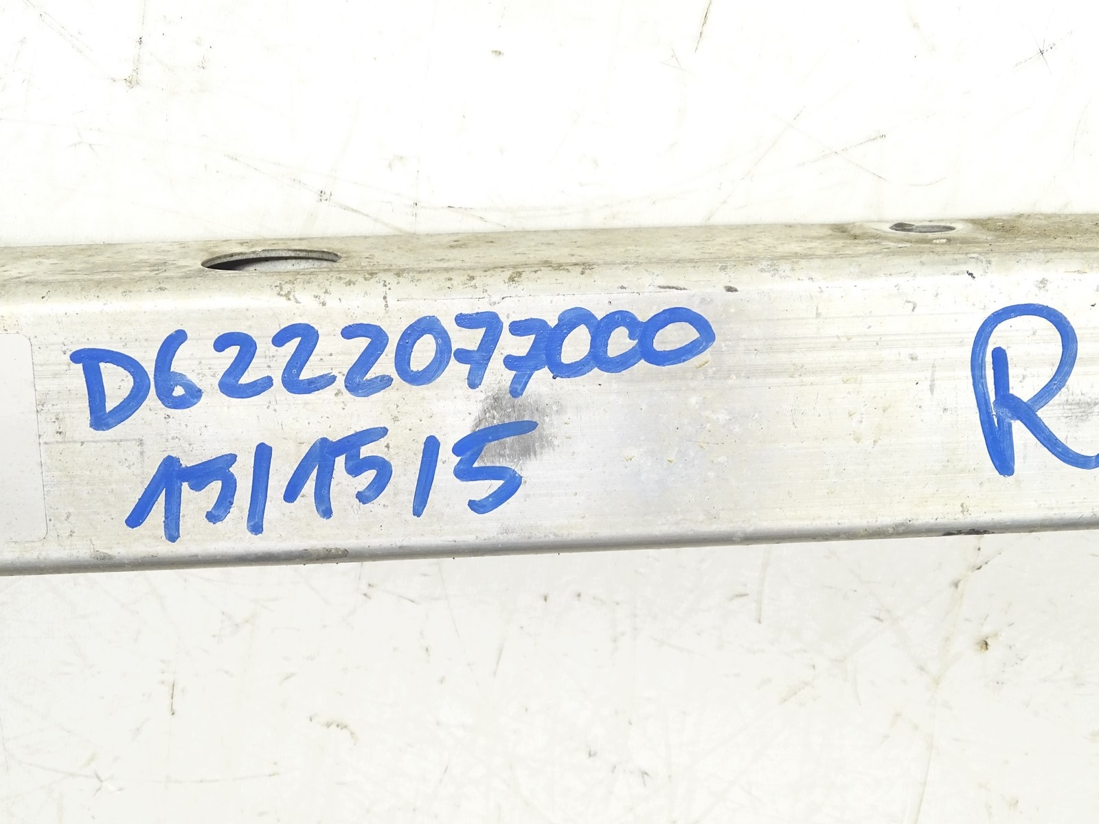 beam tip right front front BMW I3 D6222077000