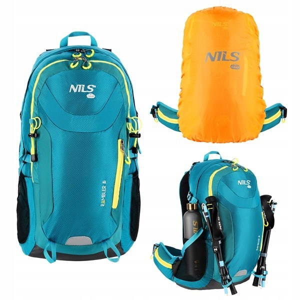 Plecak Turystyczny Taktyczny Podróżny Militarny Wojskowy 40 L