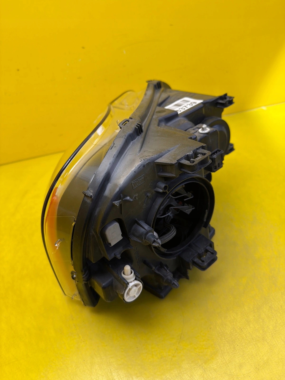 light left front Volvo XC90 and 02- Xenon
