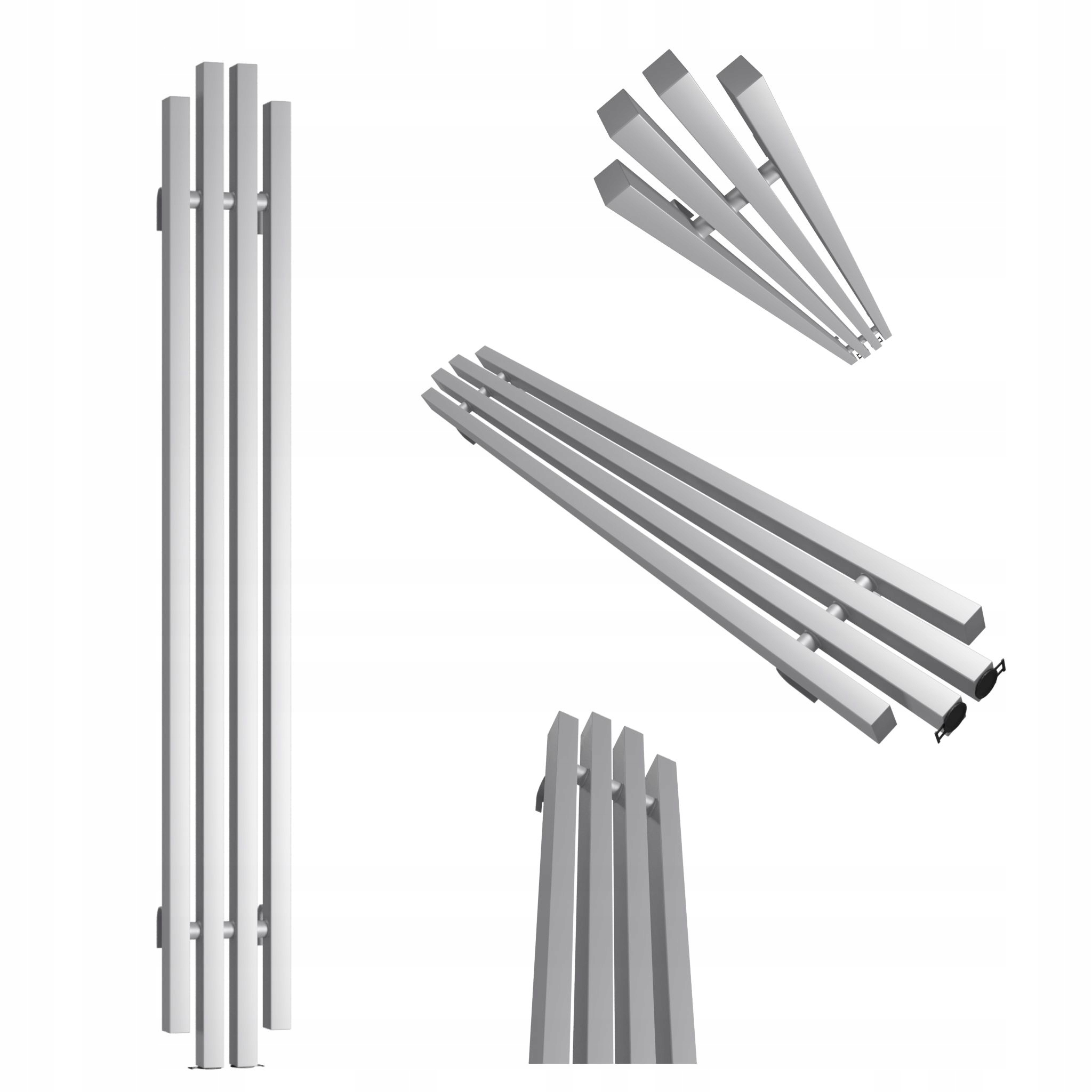 Dekorativní radiátor Bigben 100x18 2 únor