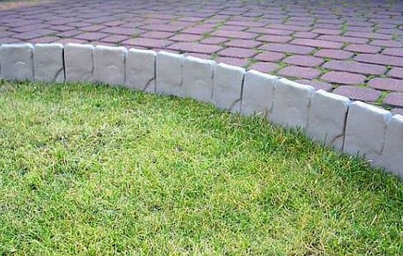 obrzeże ogrodowe 2,5mb  STONE — 4