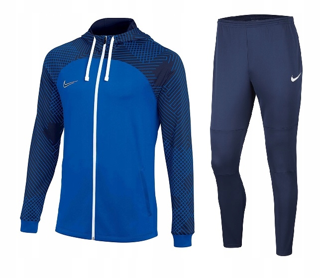 

Dres męski Nike komplet męski bluza+ spodnie r. L