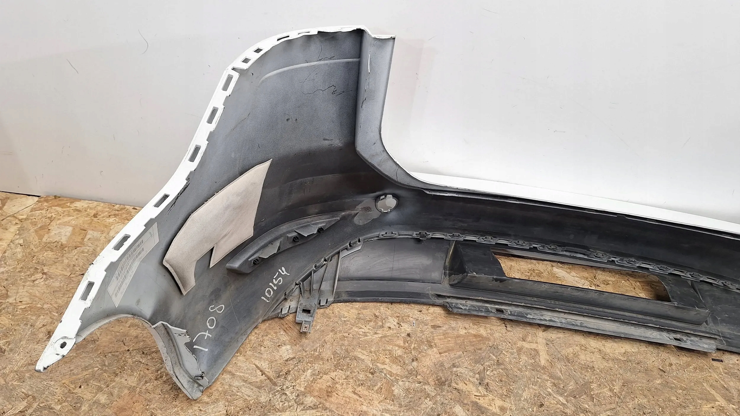 bumper rear part 5TA807421 Vw Touran II 15