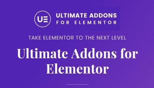 Wtyczka Wordpress Woocommerce - Ultimate Addons for Elementor 3min 24/7
