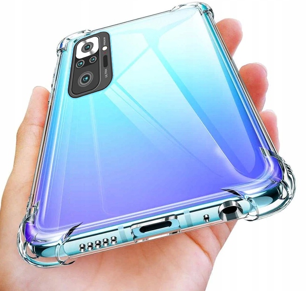 

Etui Do Xiaomi Redmi Note 10 Pro Pancerne A-shock