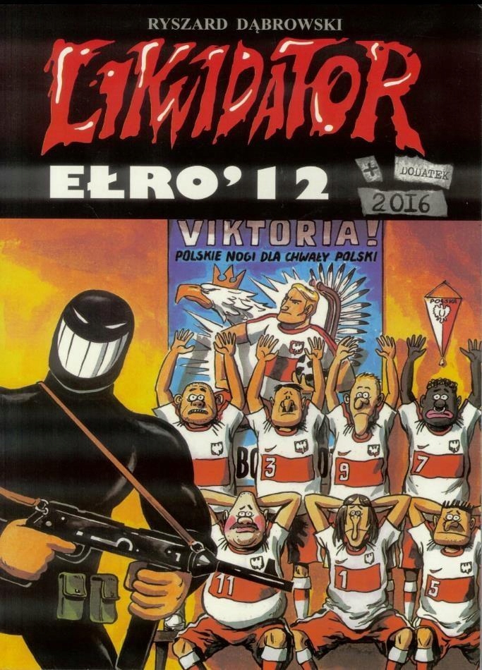 Likwidator. Ełro 12 Dodatek 2016