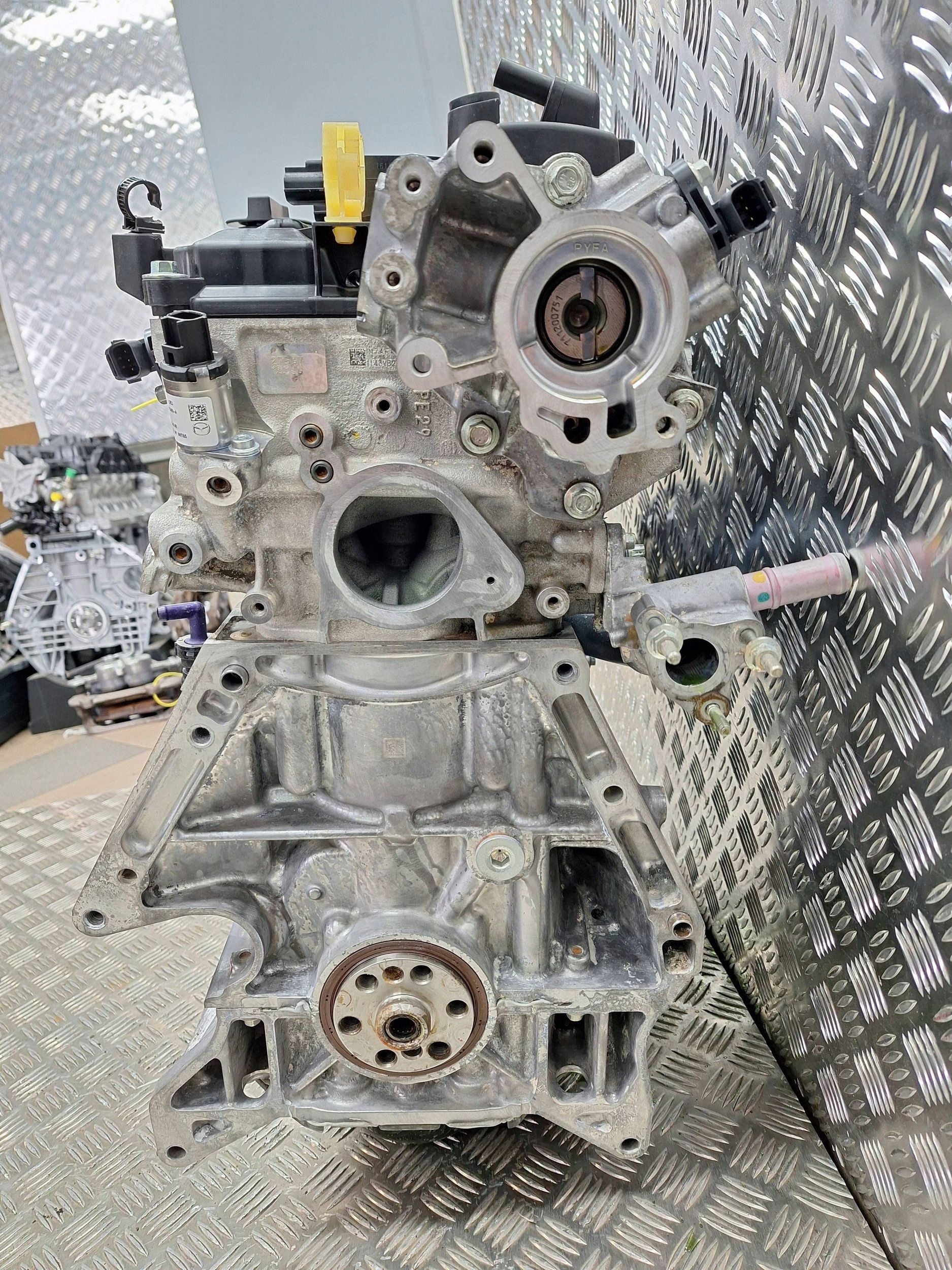engine MAZDA 3 BP 19- 2.0 SKYACTIV PE21