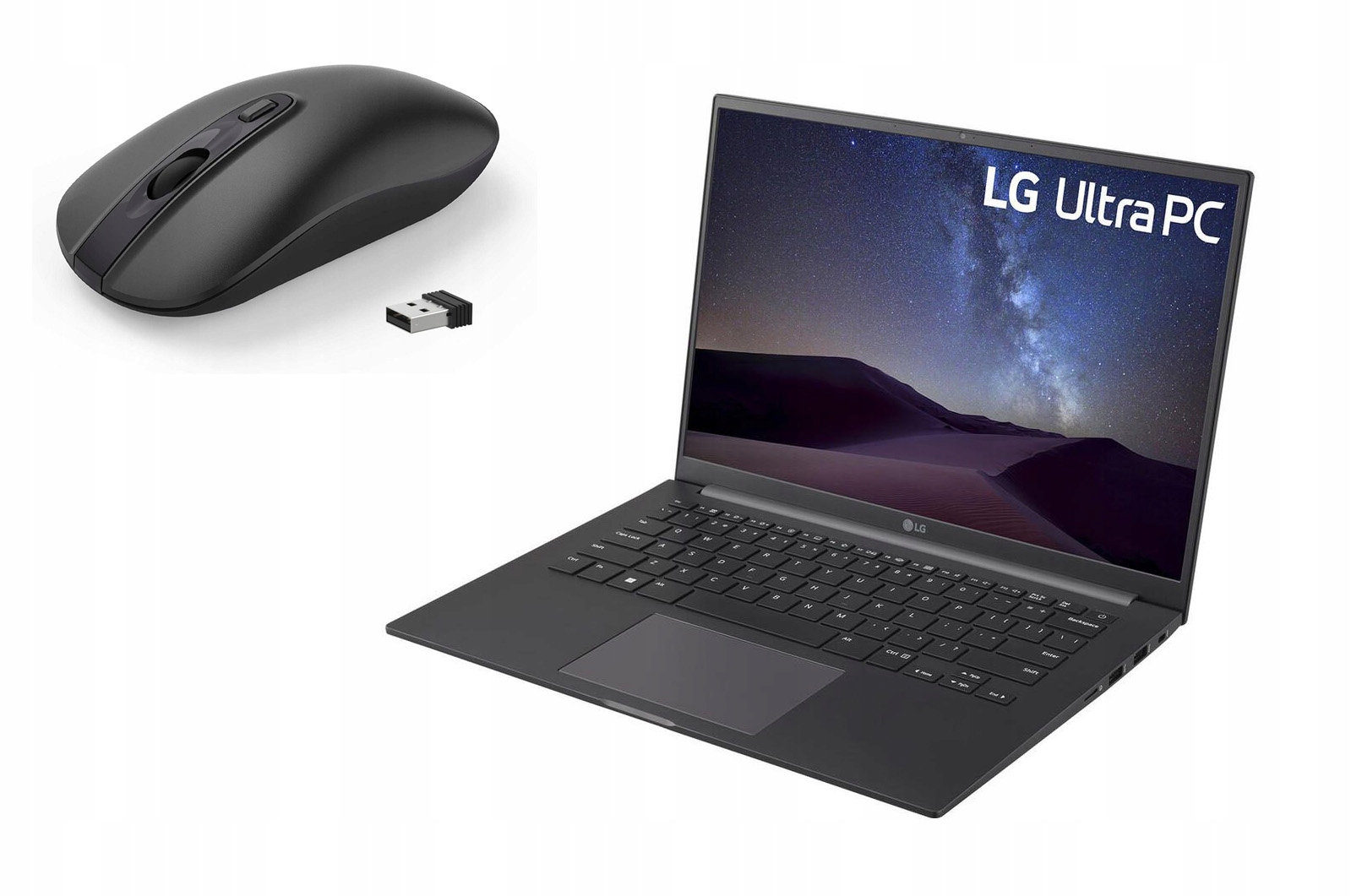 Lg UltraPC 14U70Q-G.AA79G Ryzen 7 5825U 14" 16GB 1TB Win11