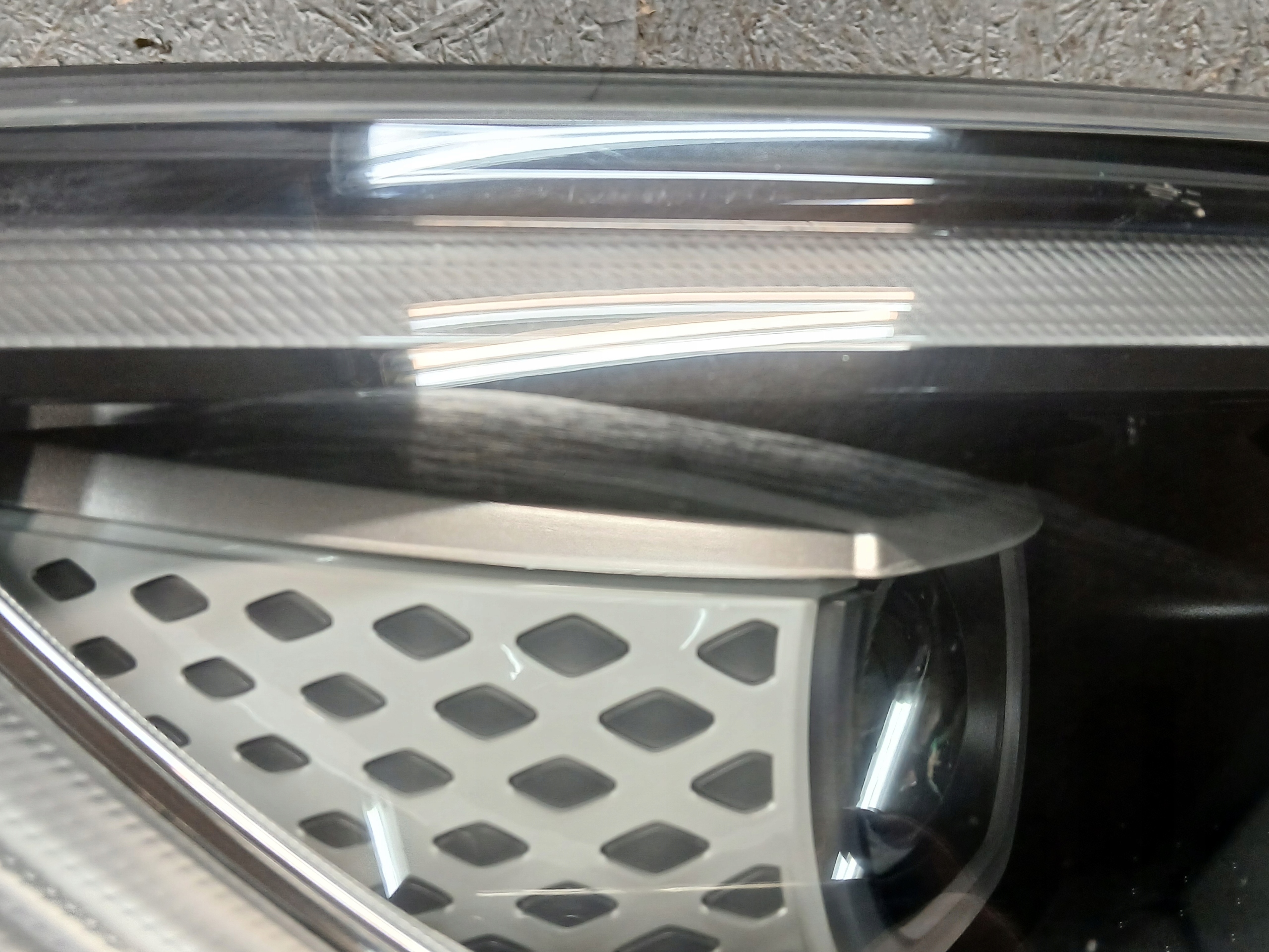 light front right VW ID4 ID-4 ID 4 11B FULL LED IQ 11B941036M