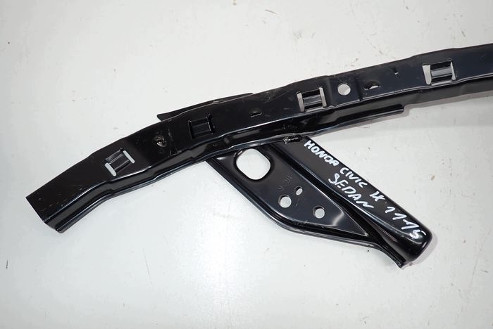 HONDA CR-V CRV 15-18 bumper bracket right front 71140-TR0-A00 metallic