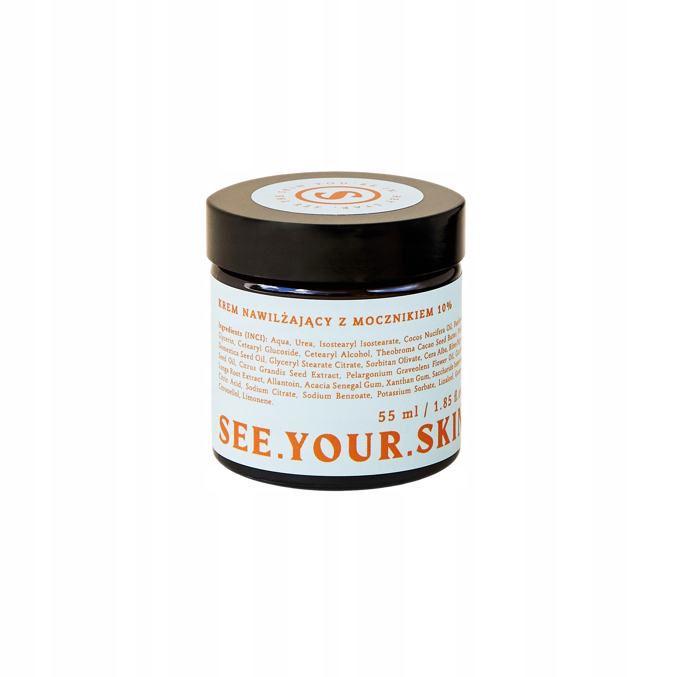 See Your Skin nawilżający krem z mocznikiem 10% 55