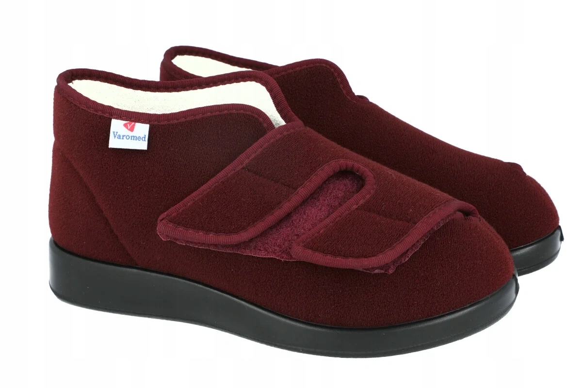 Speciální boty Varomed 60920 pro diabetiky, velikost L, široké, velikost R42