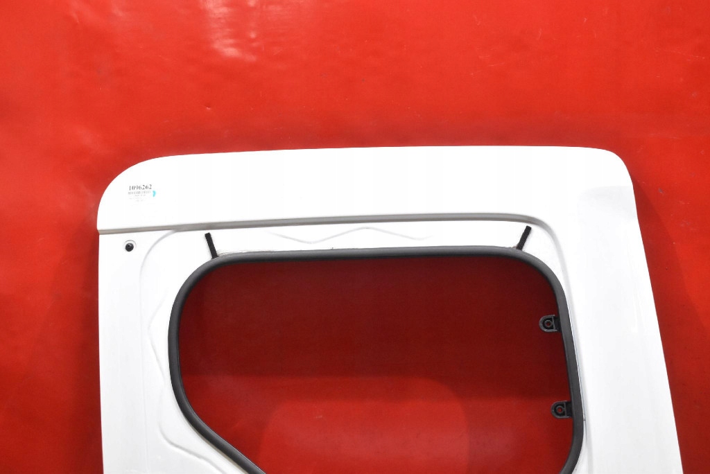 door side sliding right BIALE DACIA DOKKER 1 and 12-17