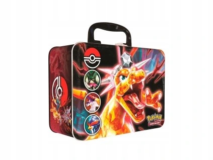 Kolekcjonerska Skrzynia Pokémon Charizard 2023