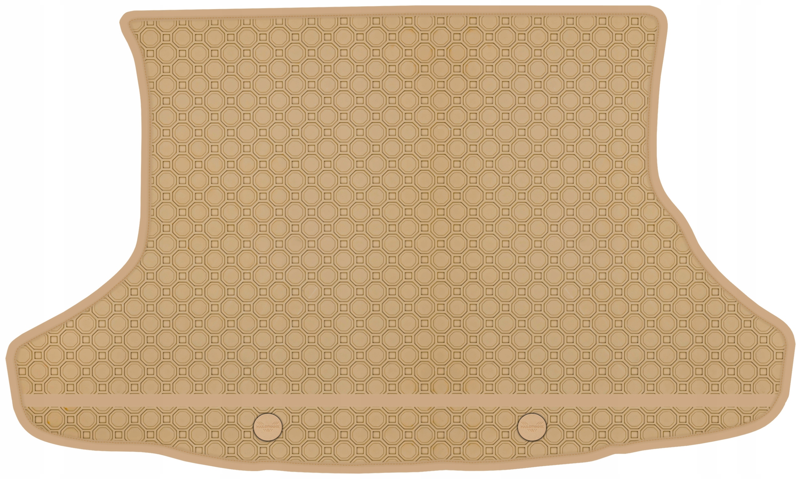 Toyota Prius III XW30 2009-2015 Vložka do zavazadlového prostoru Primeliner Béžová