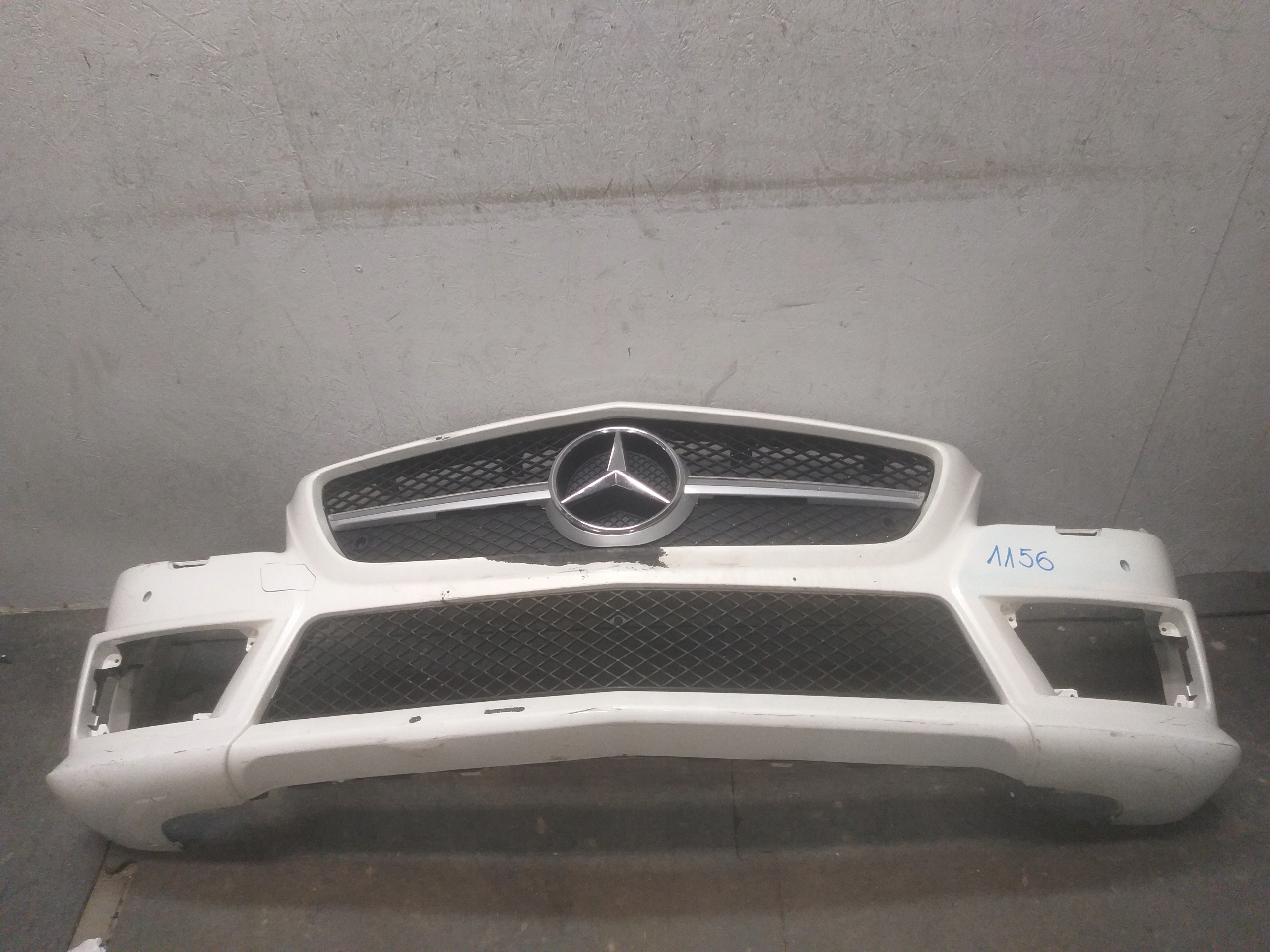 STOSSSTANGE VORNE MERCEDES SLK W172 AMG