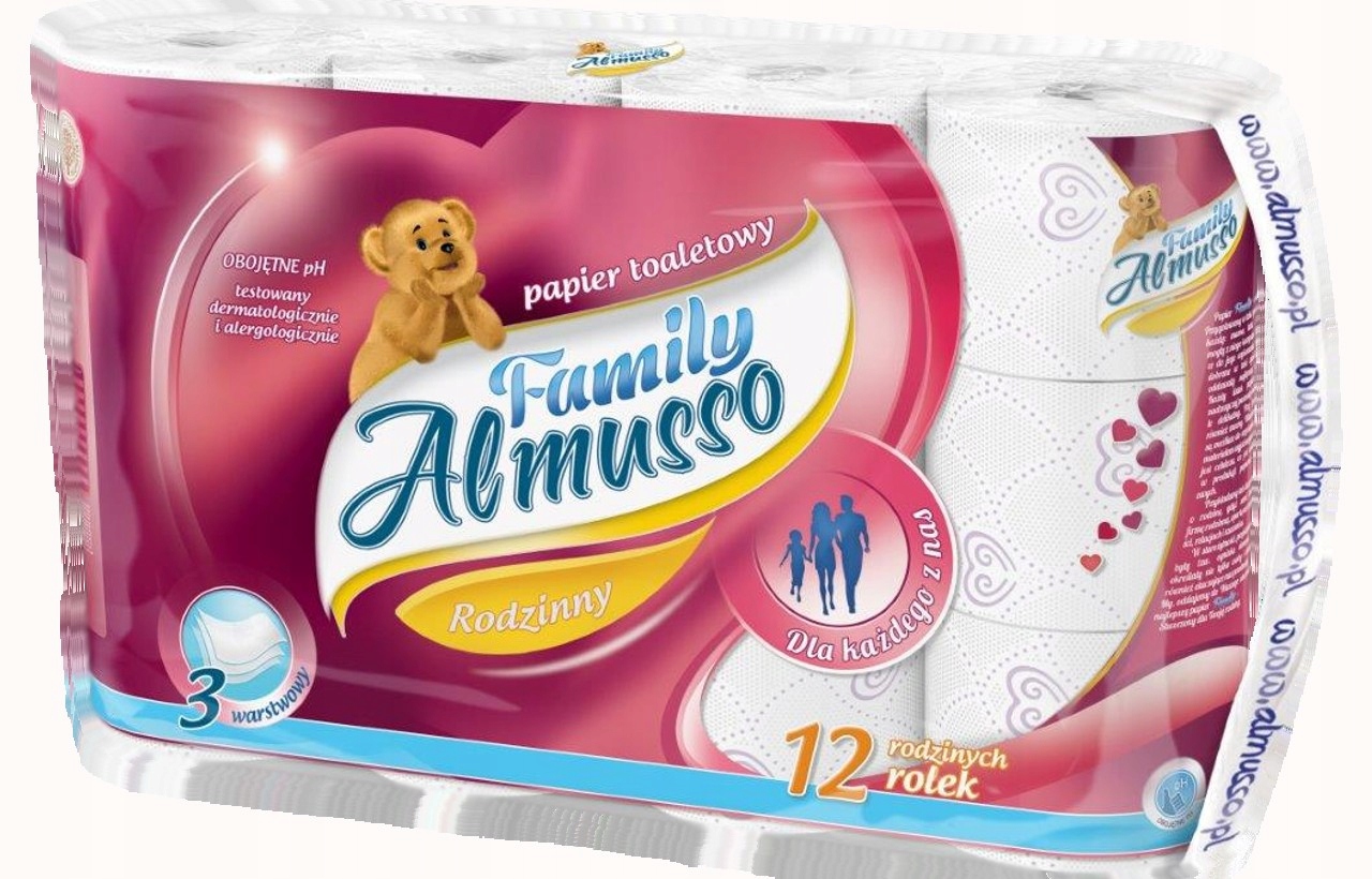 

Almusso Papier Toal Family A'12 /5/
