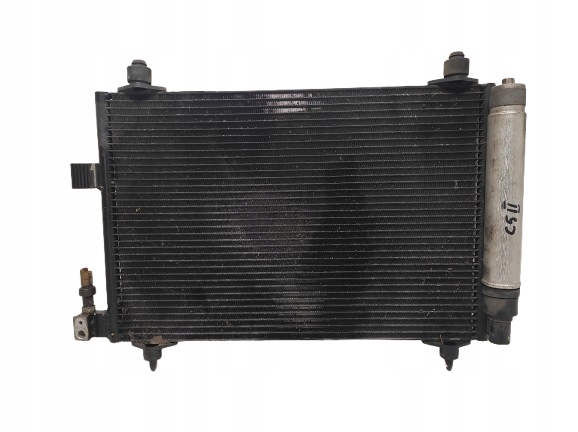 CITROEN C5 2 II X7 08- 2.0HDI CHŁODNICA KLIMATYZACJI