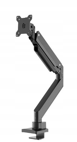 Uchwyt biurkowy NM-D775BLACKPLUS 10-49cala 1-18KG 75x75-100x100 h:27-60cm