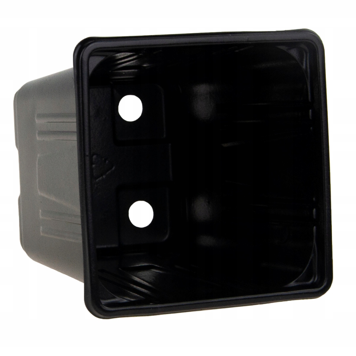 DONICZKI PRODUKCYJNE P7 DO ROZSAD UPRAW WYSIEWU SADZONKI ROŚLIN 12SZT/KPL Kształt Kwadratowy