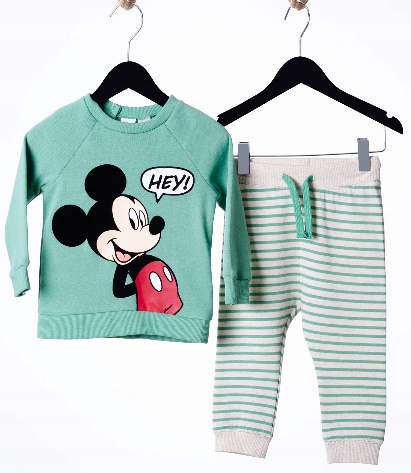 

Dres Myszka Mickey Miki Chłopiec 74 H&m