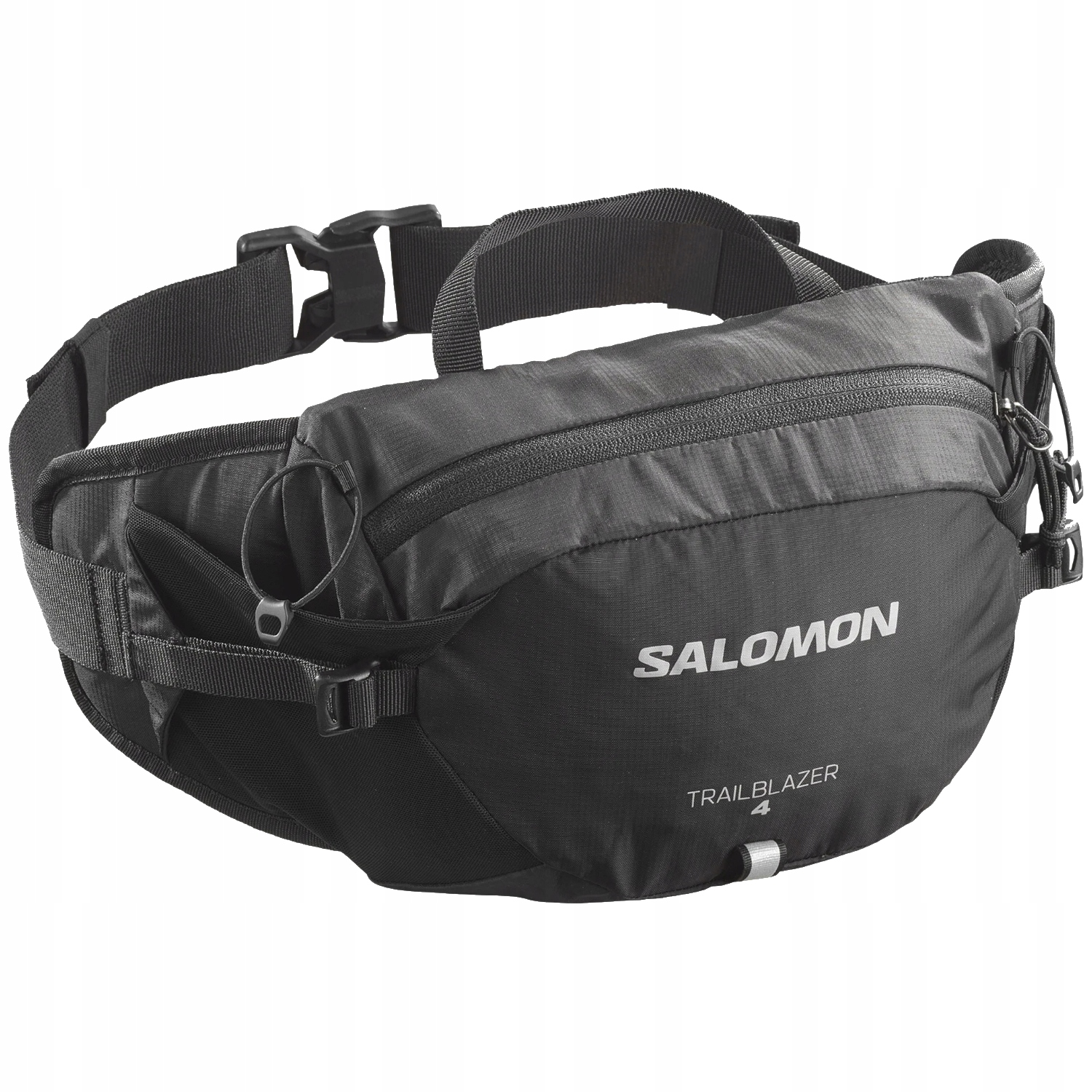 Salomon Trailblazer Belt [uni] Unisexová ledvinka Polyester Černá