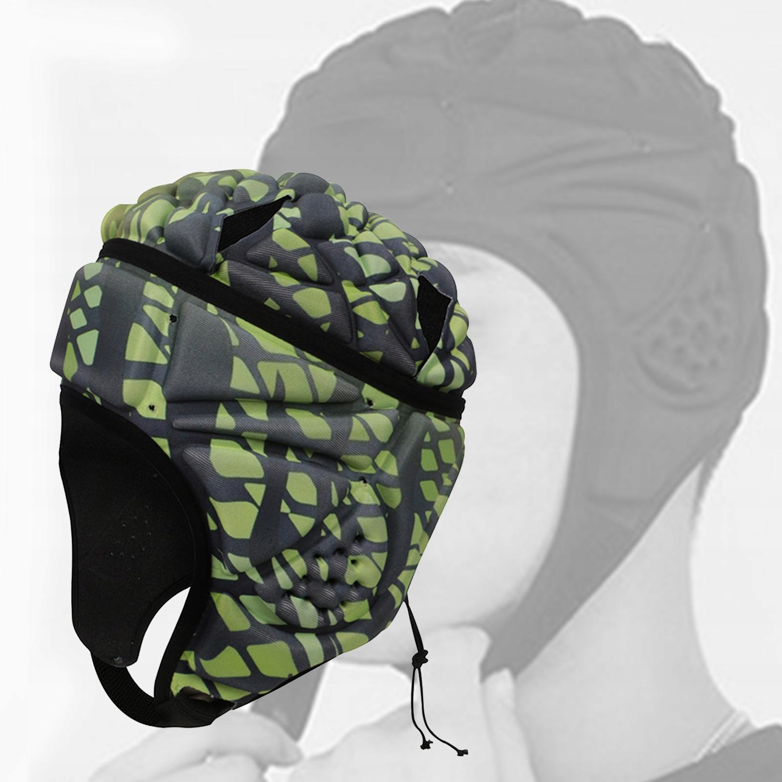 Czapka tangshao bezbarwny Marka inna