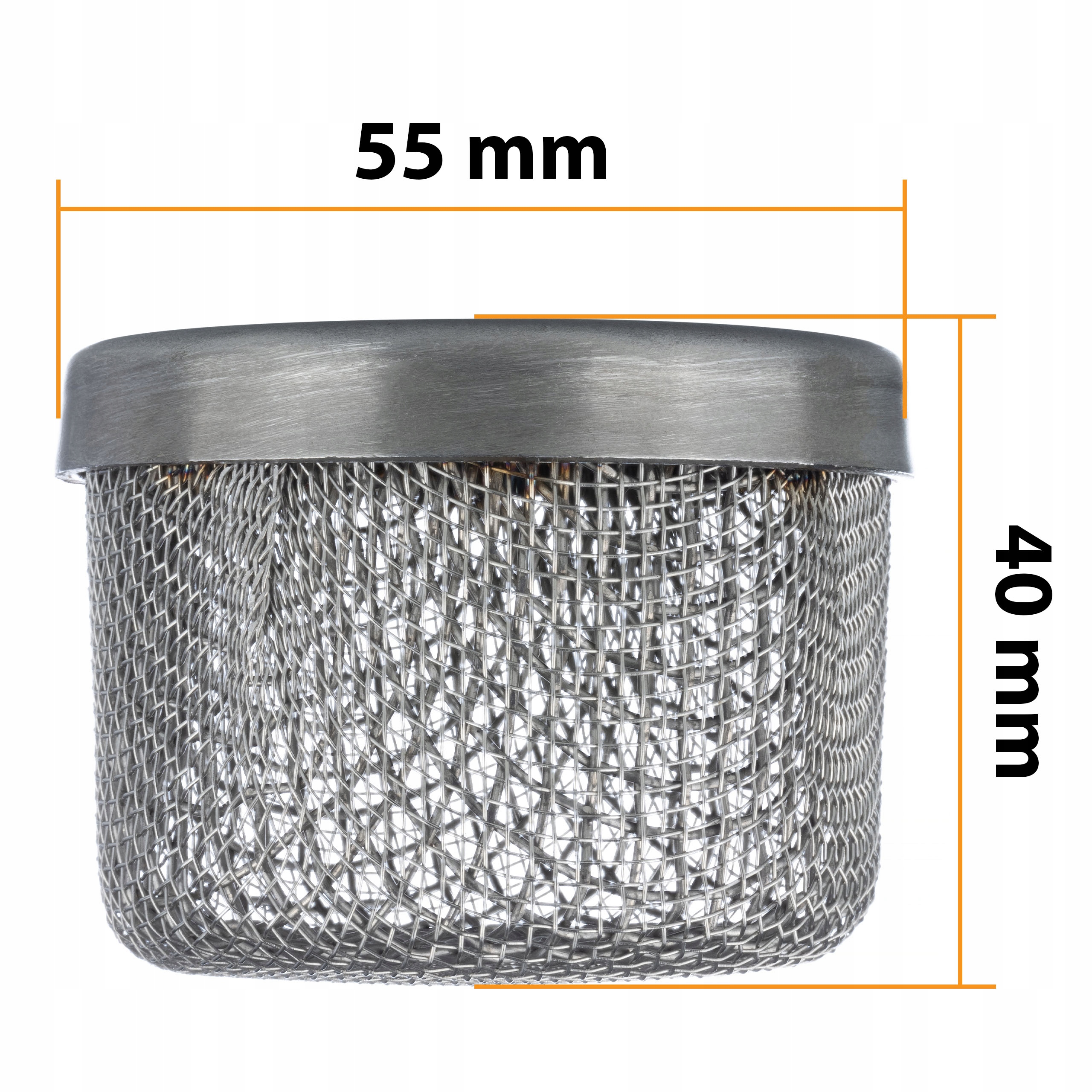 FILTR WLOTOWY SITO SSĄCE SMOKA SSAK GRACO ULTRA 795 1095 1595 ROSFIX RTR5 Producent Rosfix